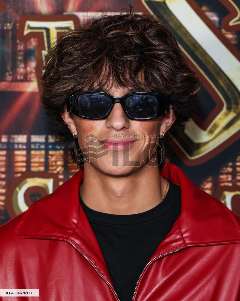 The Clements Twins x Jet House Back To School Bash - LA