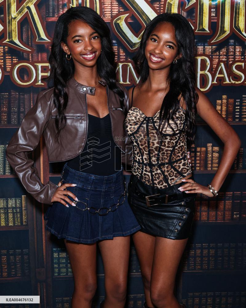 The Clements Twins x Jet House Back To School Bash - LA
