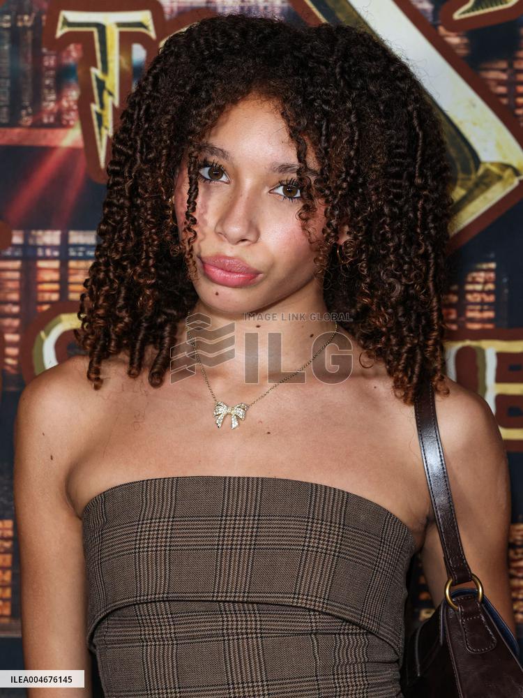 The Clements Twins x Jet House Back To School Bash - LA