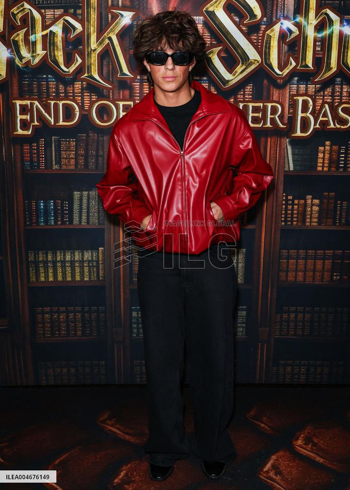 The Clements Twins x Jet House Back To School Bash - LA