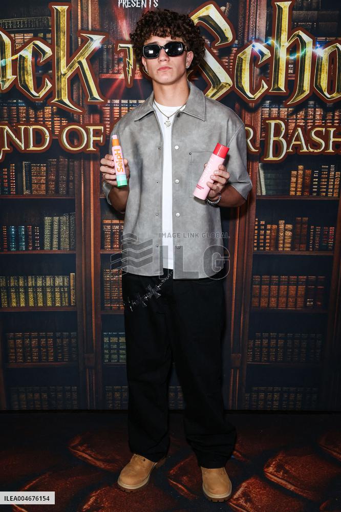 The Clements Twins x Jet House Back To School Bash - LA