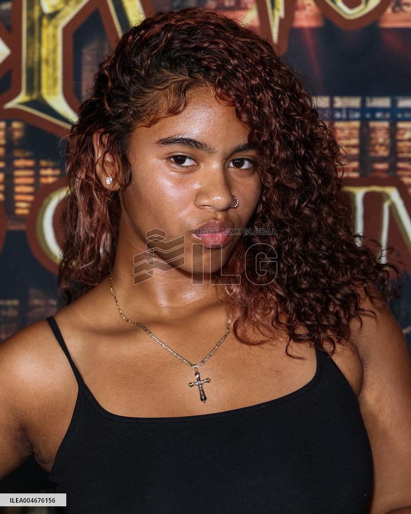 The Clements Twins x Jet House Back To School Bash - LA