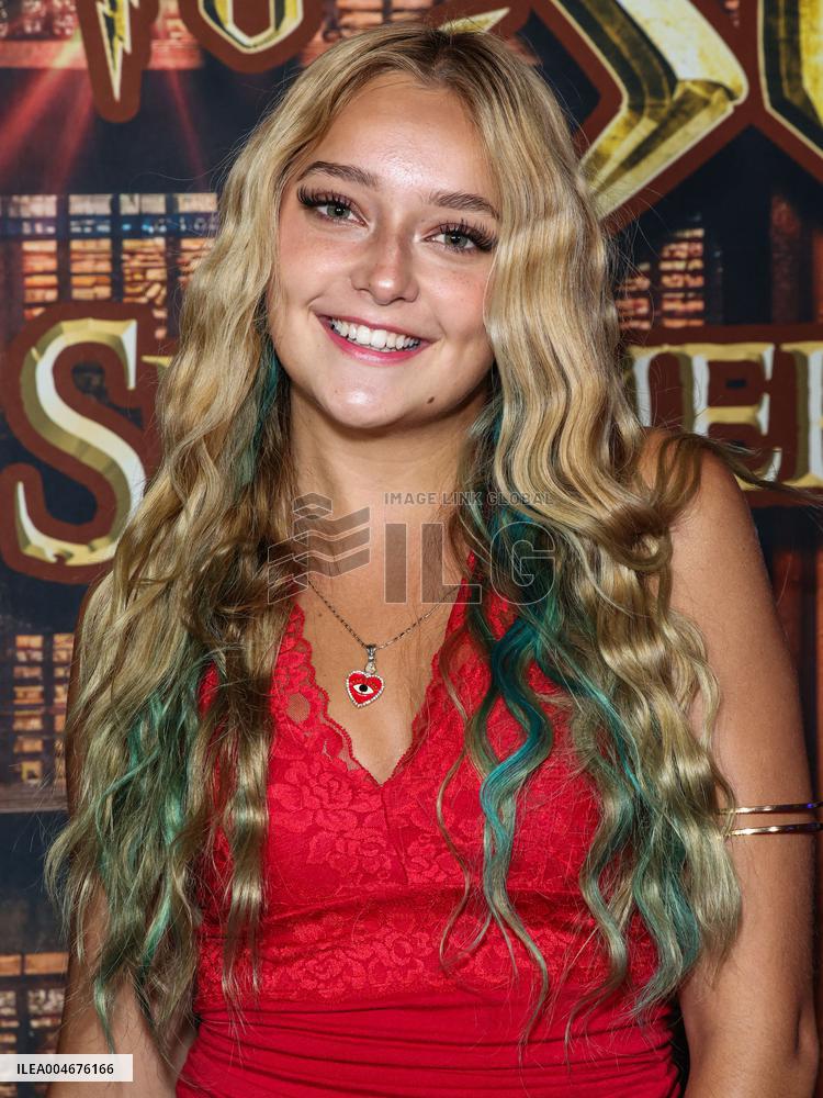 The Clements Twins x Jet House Back To School Bash - LA