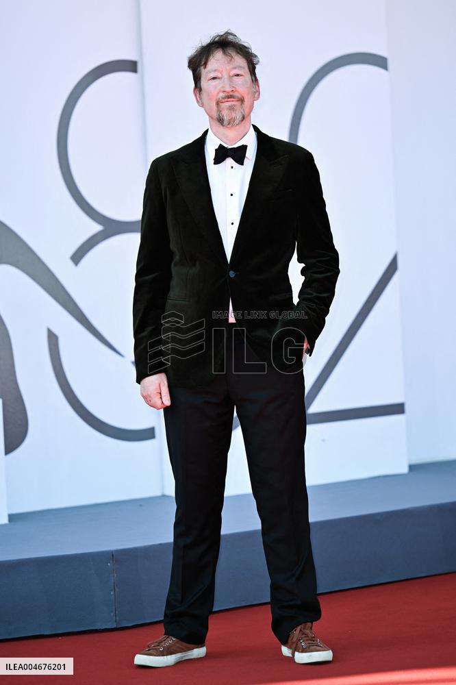 Venice The Testament Of Ann Lee Premiere AM