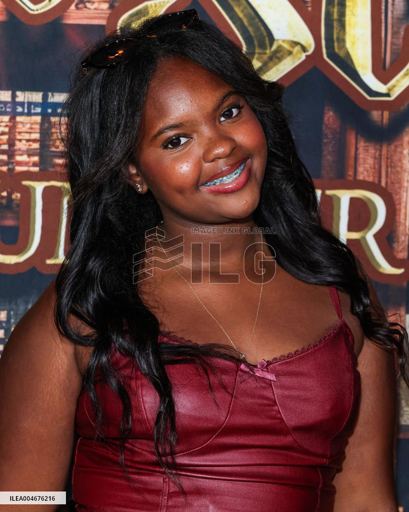 The Clements Twins x Jet House Back To School Bash - LA