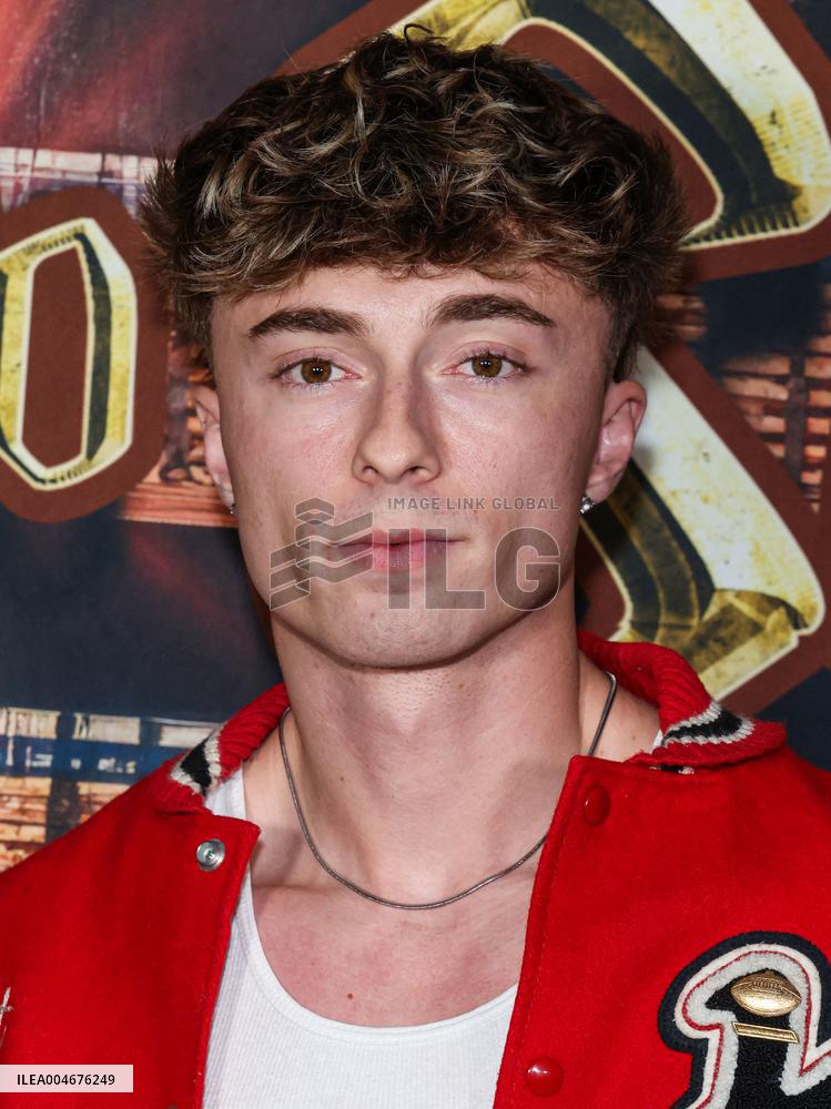 The Clements Twins x Jet House Back To School Bash - LA