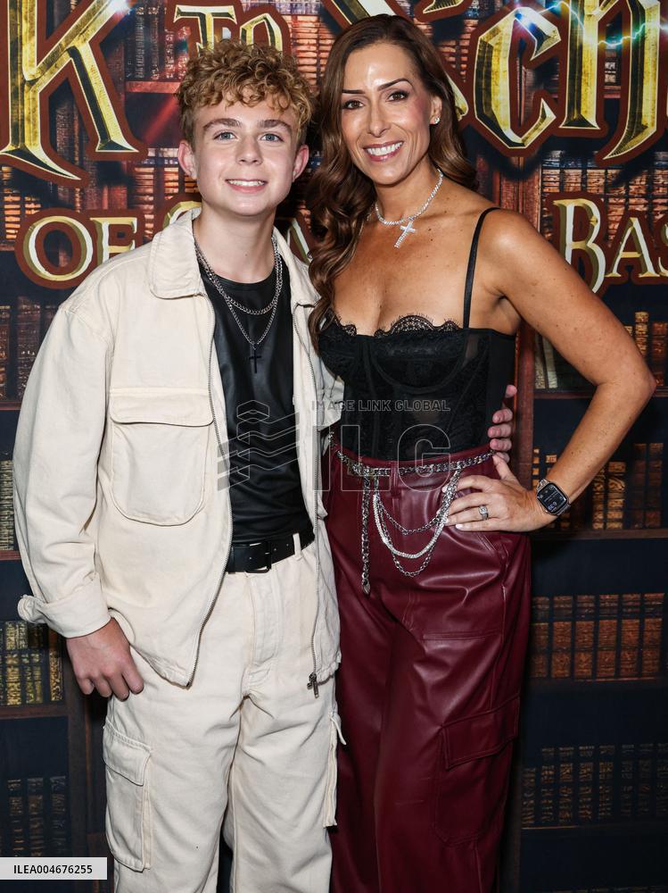 The Clements Twins x Jet House Back To School Bash - LA