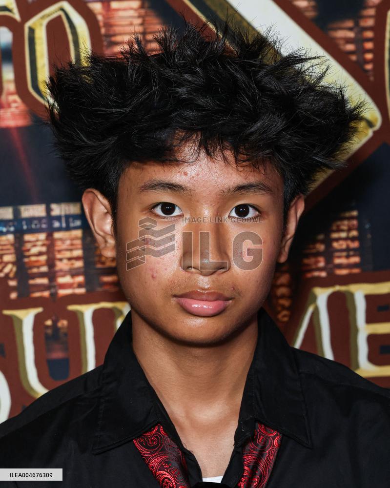 The Clements Twins x Jet House Back To School Bash - LA