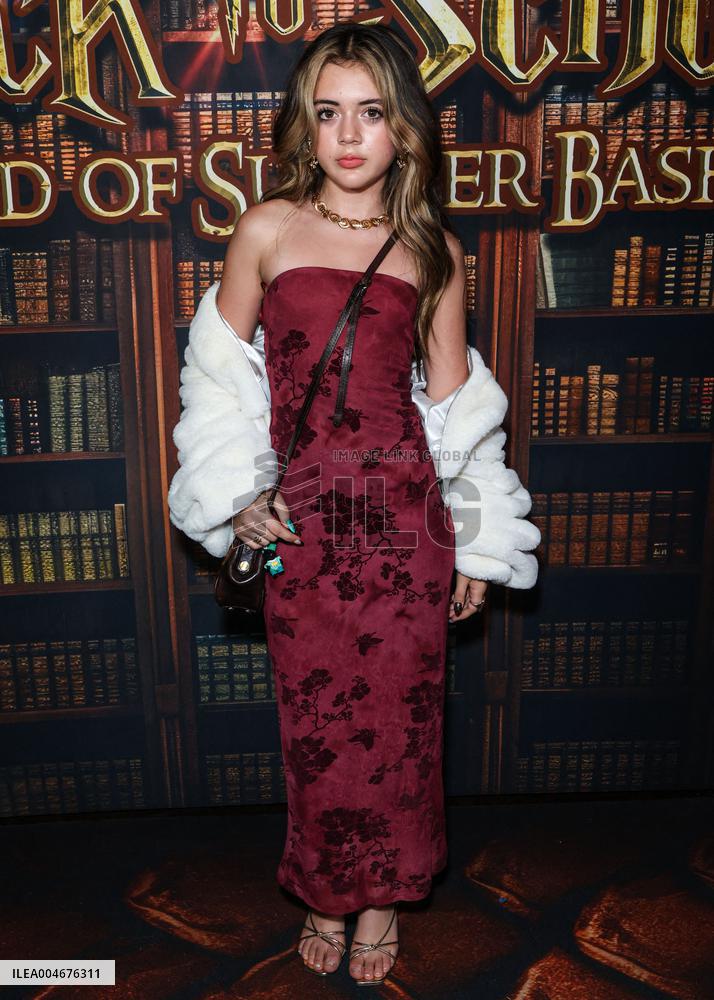 The Clements Twins x Jet House Back To School Bash - LA