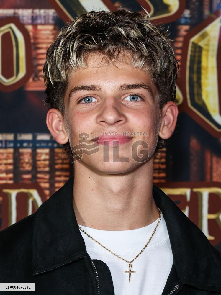 The Clements Twins x Jet House Back To School Bash - LA