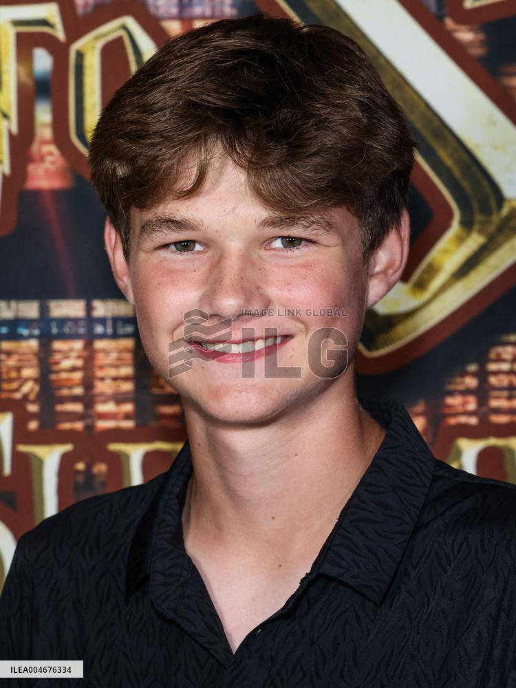 The Clements Twins x Jet House Back To School Bash - LA