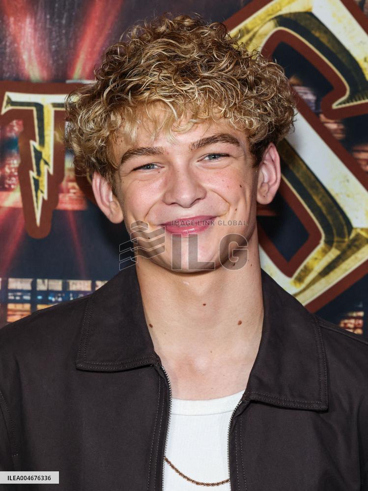 The Clements Twins x Jet House Back To School Bash - LA