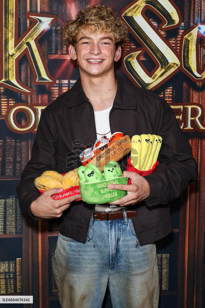 The Clements Twins x Jet House Back To School Bash - LA