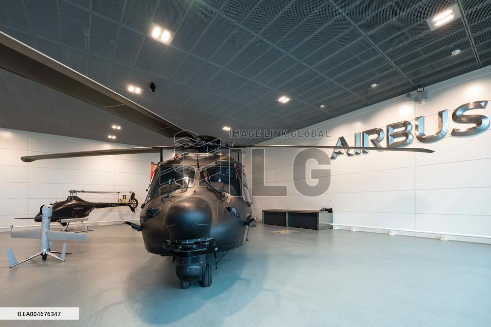 Illustrations -  Airbus Helicopteres - Marignane