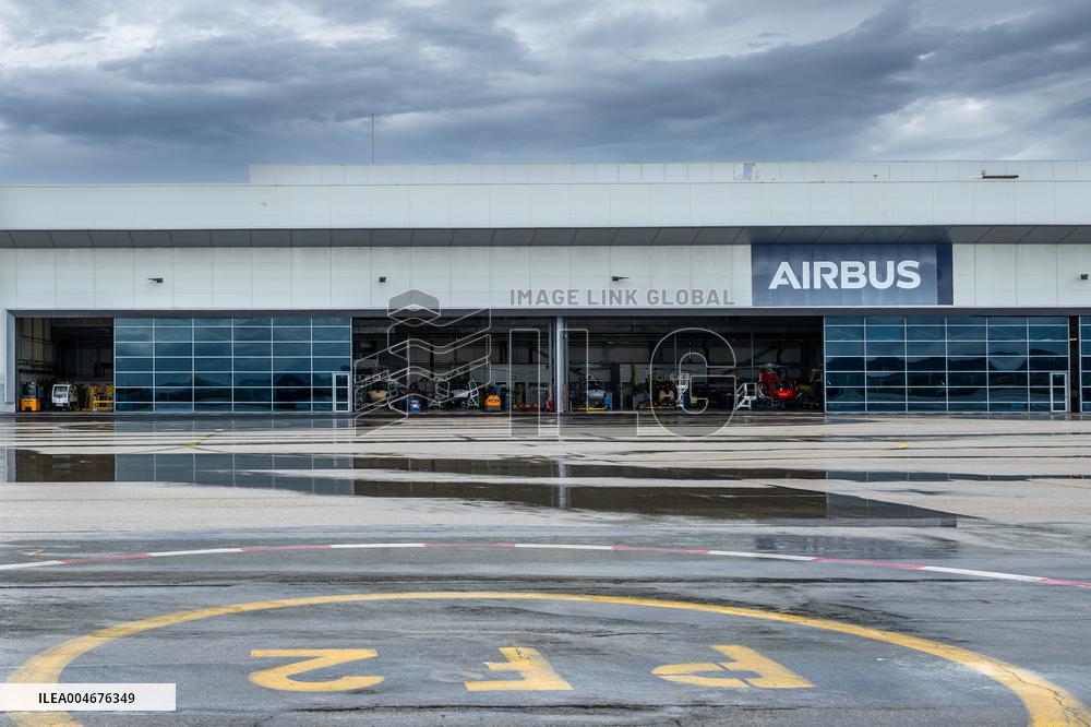 Illustrations -  Airbus Helicopteres - Marignane