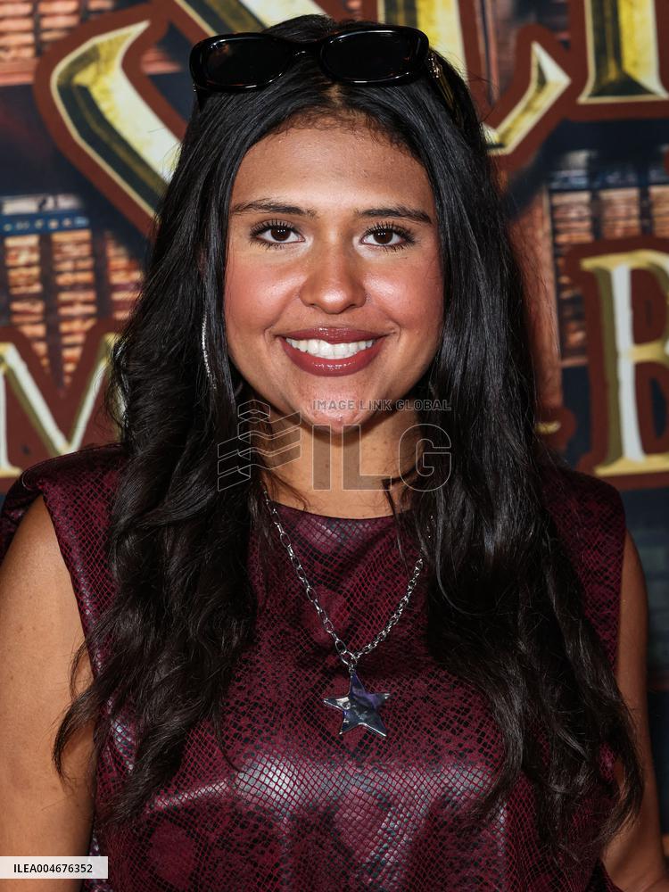 The Clements Twins x Jet House Back To School Bash - LA