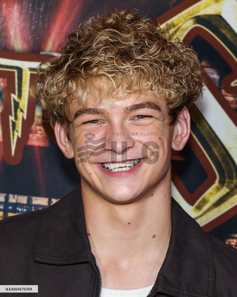 The Clements Twins x Jet House Back To School Bash - LA