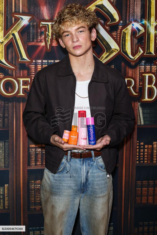 The Clements Twins x Jet House Back To School Bash - LA