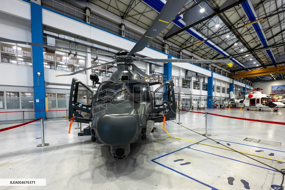 Illustrations -  Airbus Helicopteres - Marignane