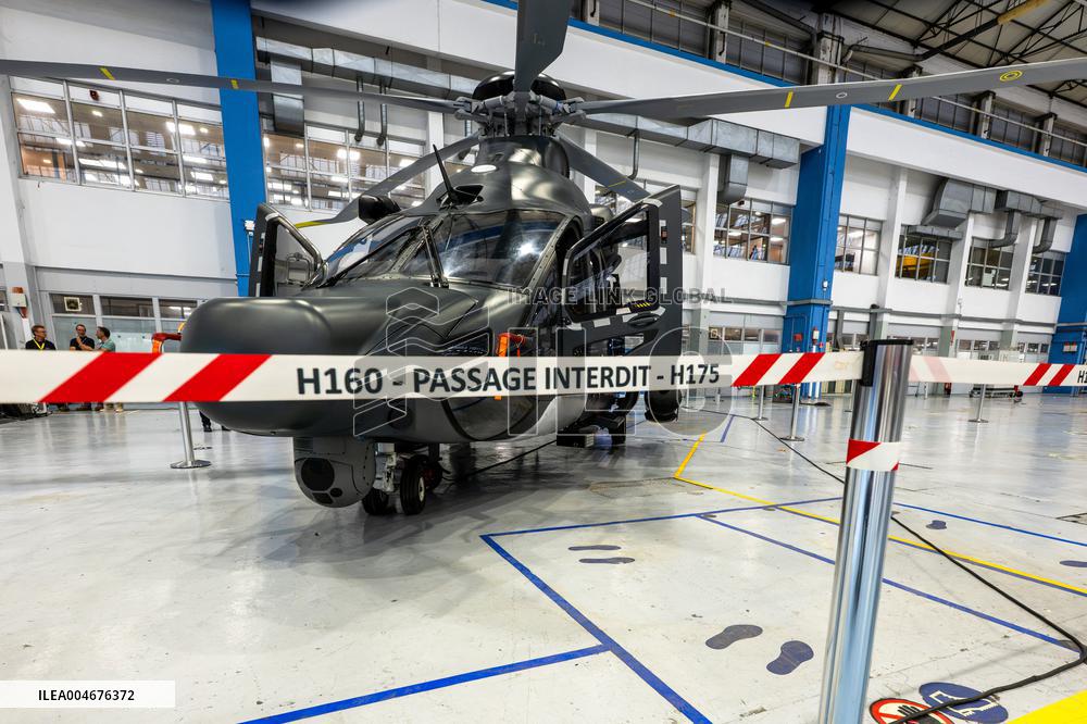 Illustrations -  Airbus Helicopteres - Marignane