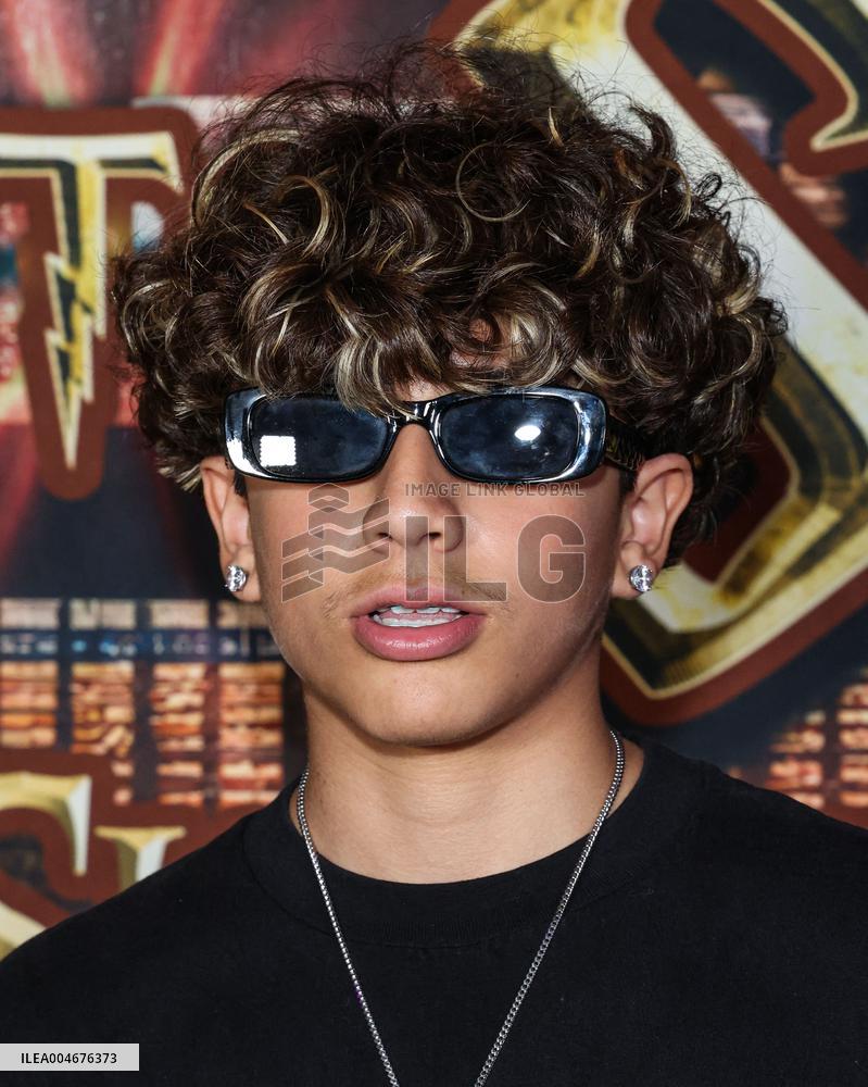 The Clements Twins x Jet House Back To School Bash - LA