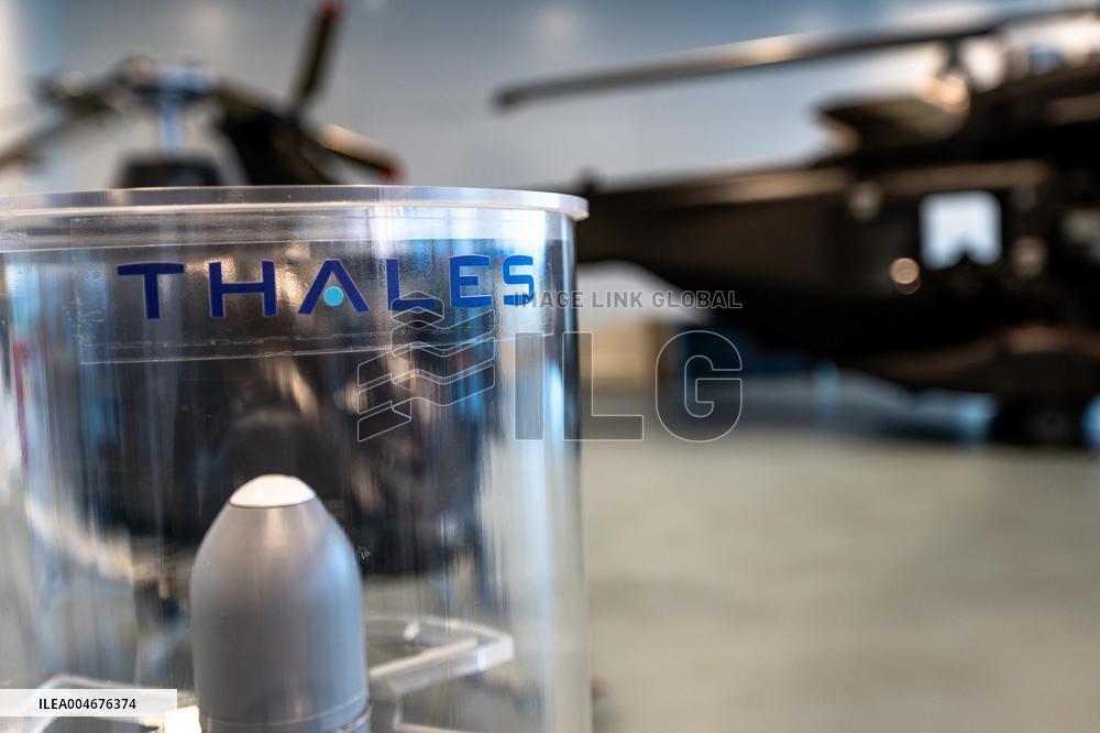 Illustrations -  Airbus Helicopteres - Marignane