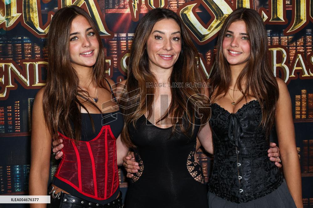 The Clements Twins x Jet House Back To School Bash - LA