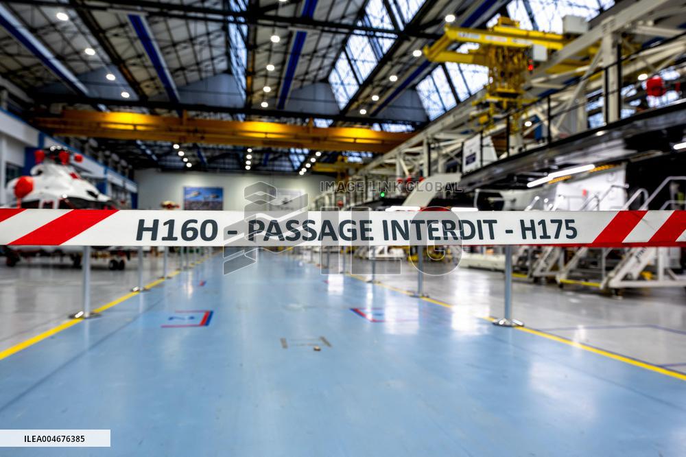 Illustrations -  Airbus Helicopteres - Marignane