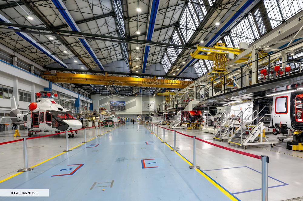 Illustrations -  Airbus Helicopteres - Marignane