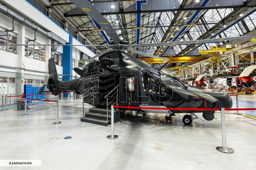 Illustrations -  Airbus Helicopteres - Marignane