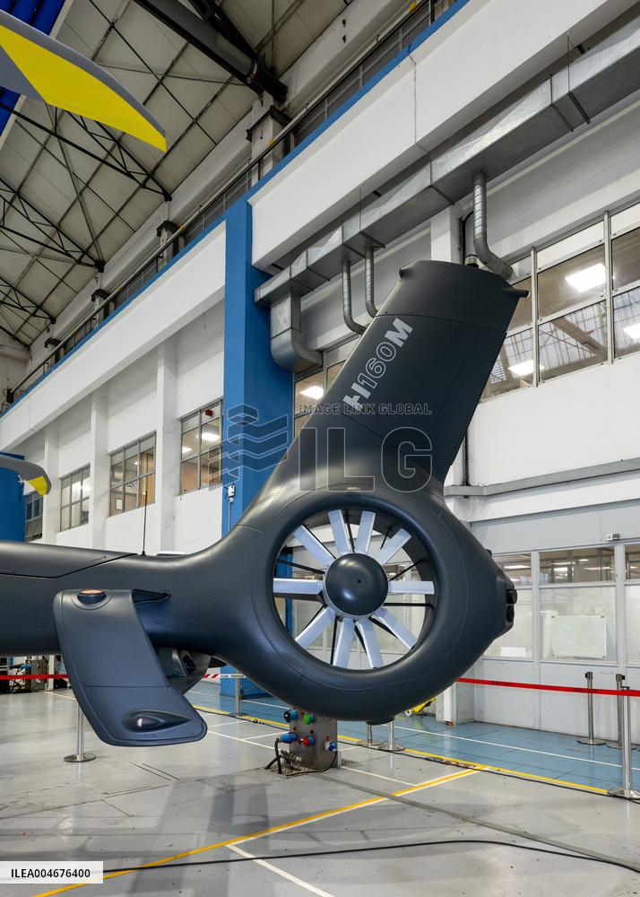 Illustrations -  Airbus Helicopteres - Marignane