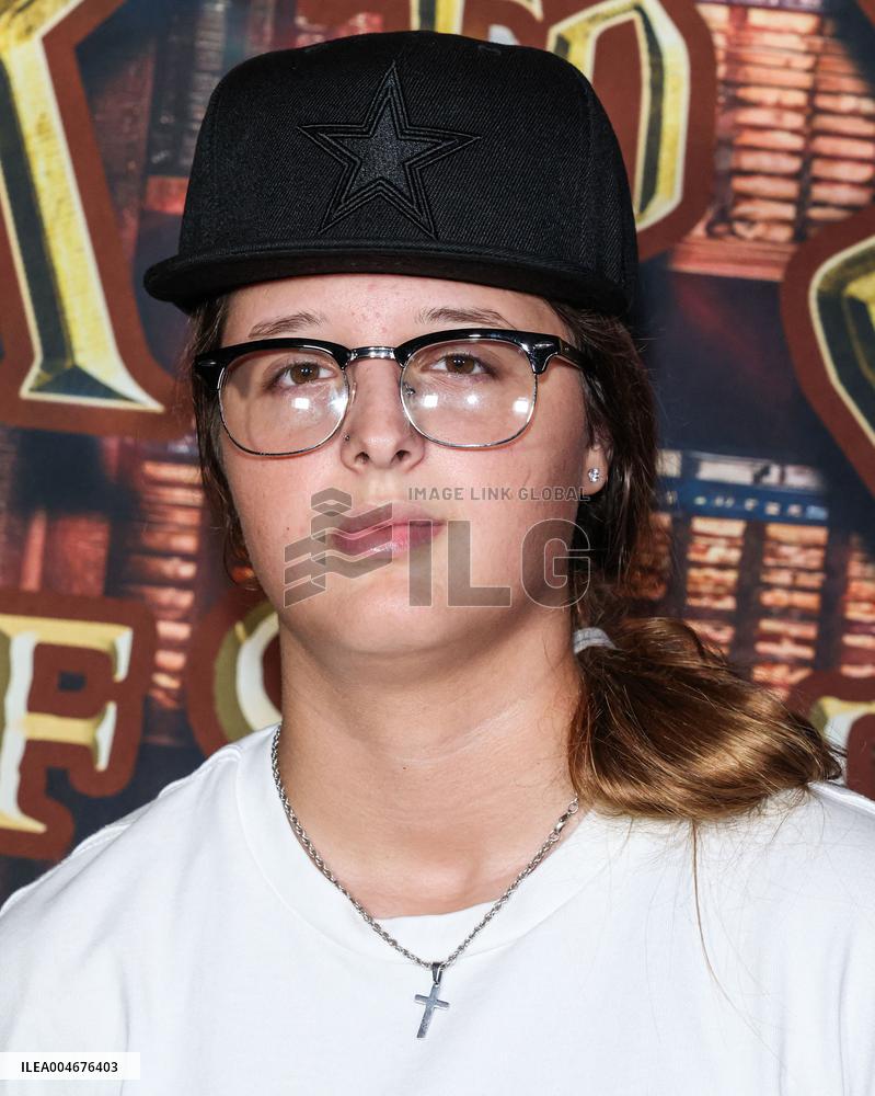 The Clements Twins x Jet House Back To School Bash - LA