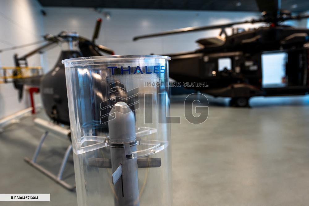 Illustrations -  Airbus Helicopteres - Marignane