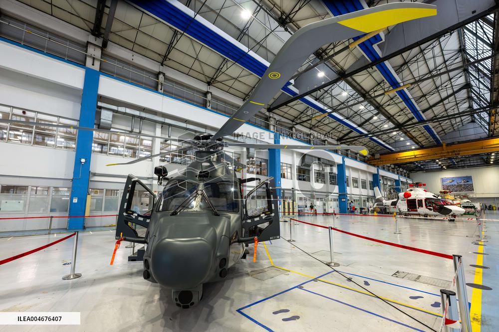 Illustrations -  Airbus Helicopteres - Marignane