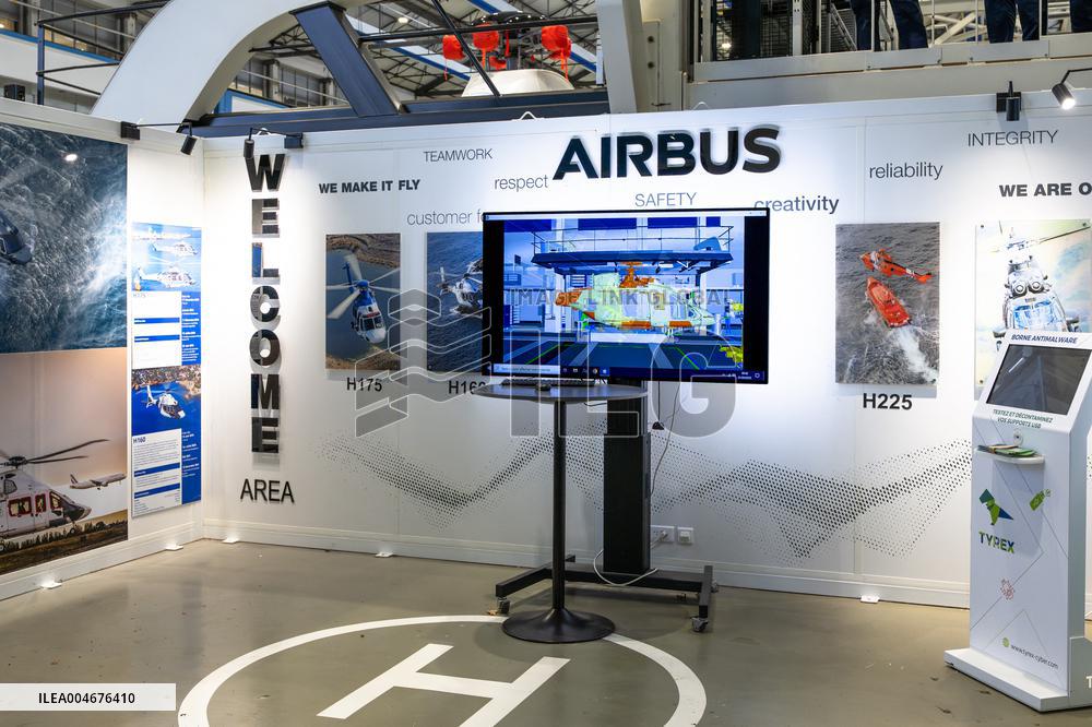 Illustrations -  Airbus Helicopteres - Marignane