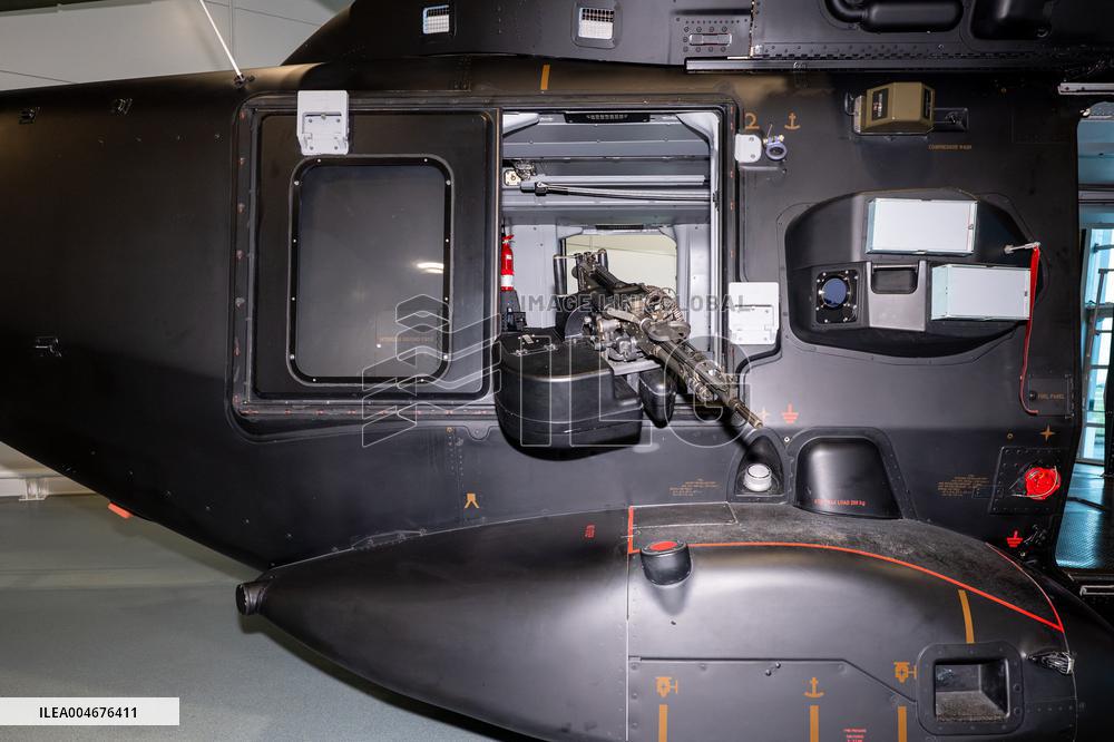 Illustrations -  Airbus Helicopteres - Marignane