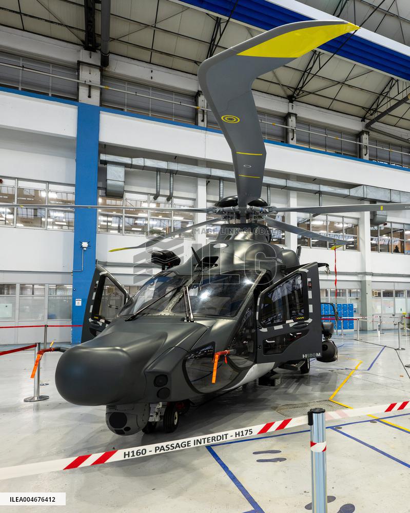 Illustrations -  Airbus Helicopteres - Marignane