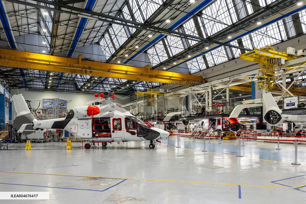 Illustrations -  Airbus Helicopteres - Marignane