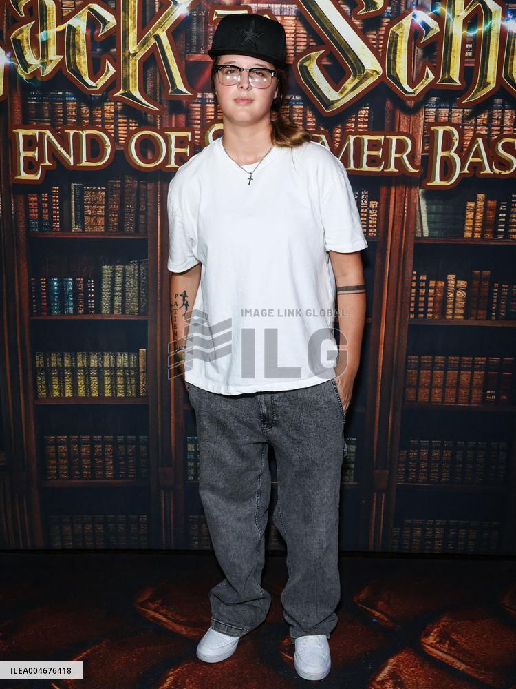 The Clements Twins x Jet House Back To School Bash - LA