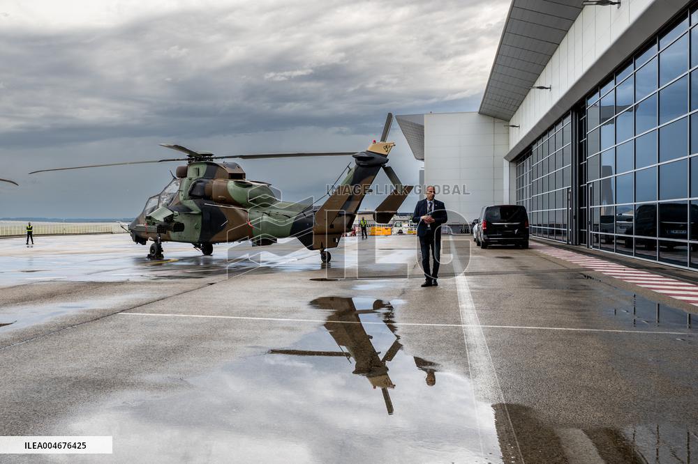 Illustrations -  Airbus Helicopteres - Marignane