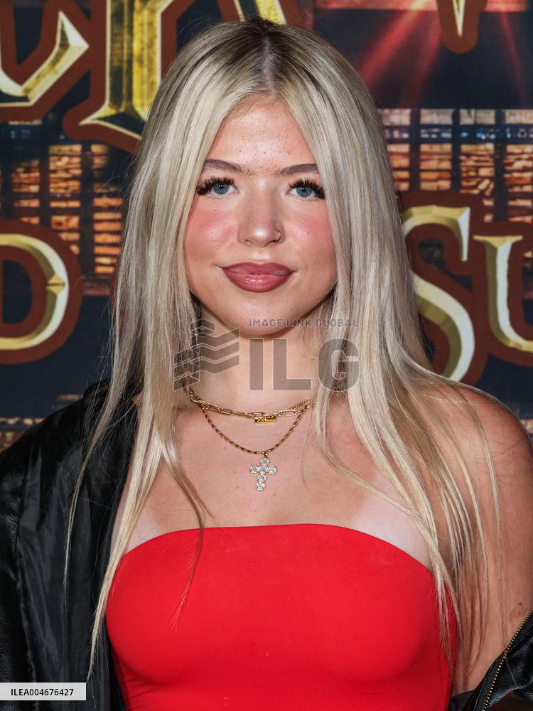 The Clements Twins x Jet House Back To School Bash - LA