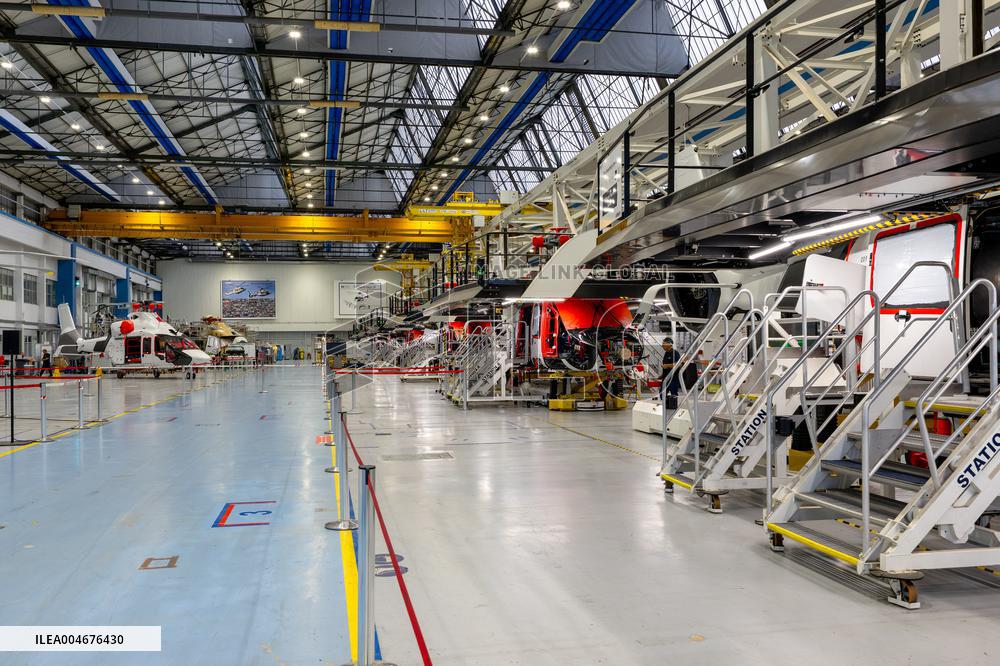 Illustrations -  Airbus Helicopteres - Marignane