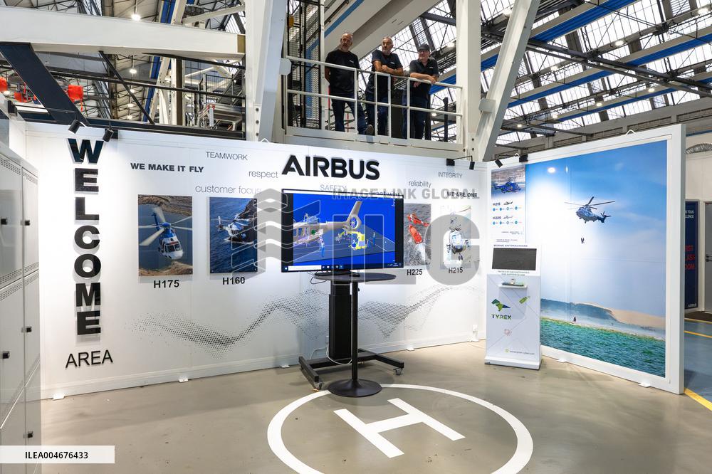 Illustrations -  Airbus Helicopteres - Marignane