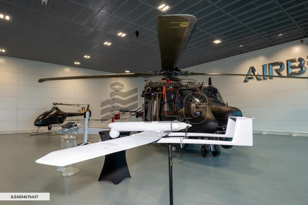 Illustrations -  Airbus Helicopteres - Marignane