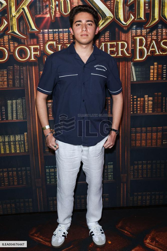 The Clements Twins x Jet House Back To School Bash - LA