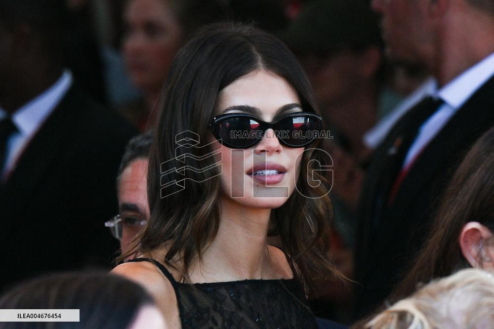 Venice The Testament Of Ann Lee Premiere AM