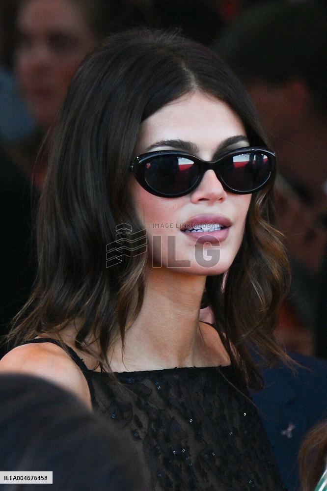 Venice The Testament Of Ann Lee Premiere AM