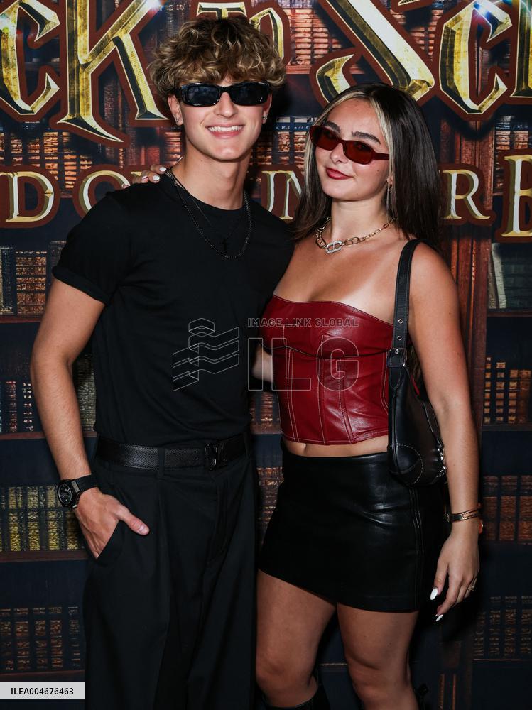 The Clements Twins x Jet House Back To School Bash - LA