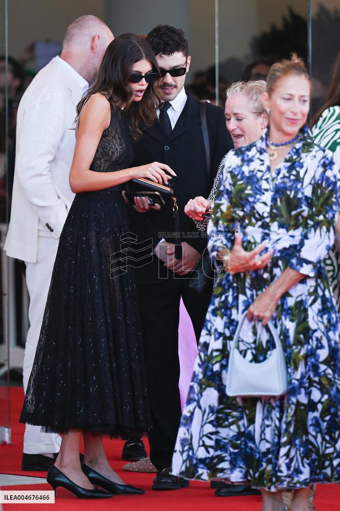 Venice The Testament Of Ann Lee Premiere AM