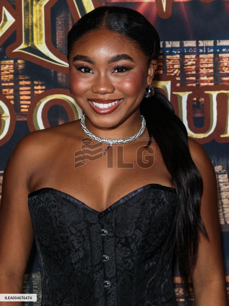 The Clements Twins x Jet House Back To School Bash - LA